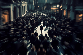 Kekosongan bukan karna ketidak adaannya tuhan